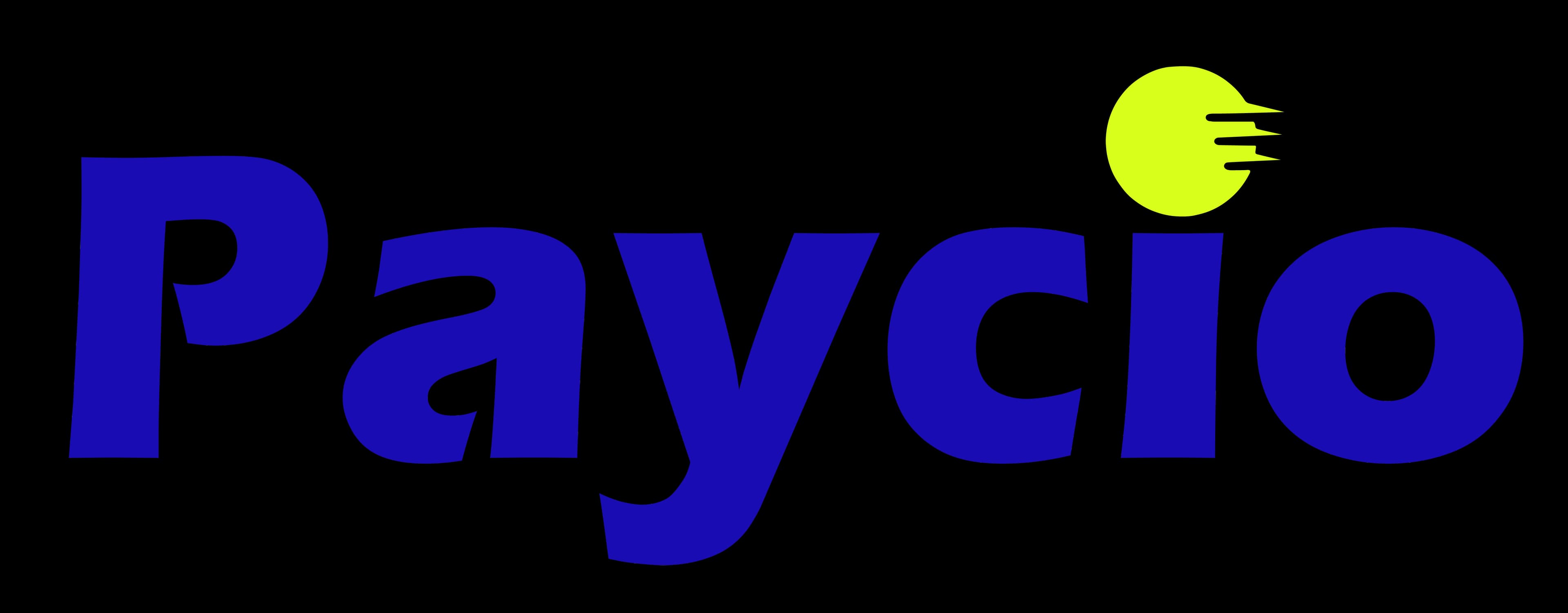 Paycio logo