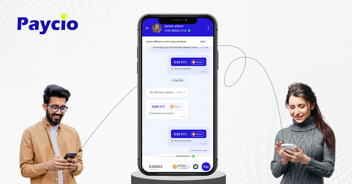 How To Send Cryptocurrency To Mobile Number?